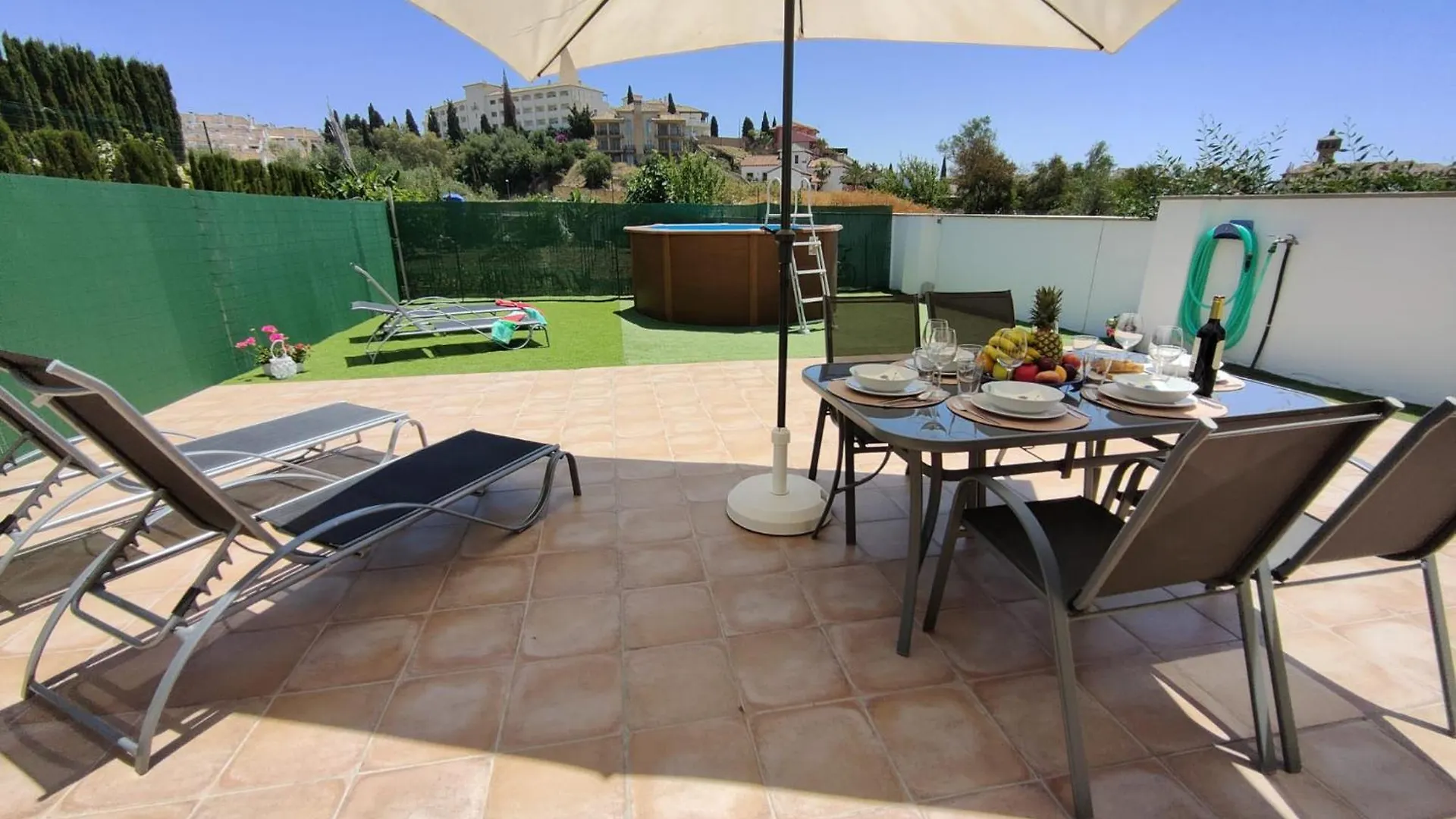 Apartment Happy Holidays Malaga