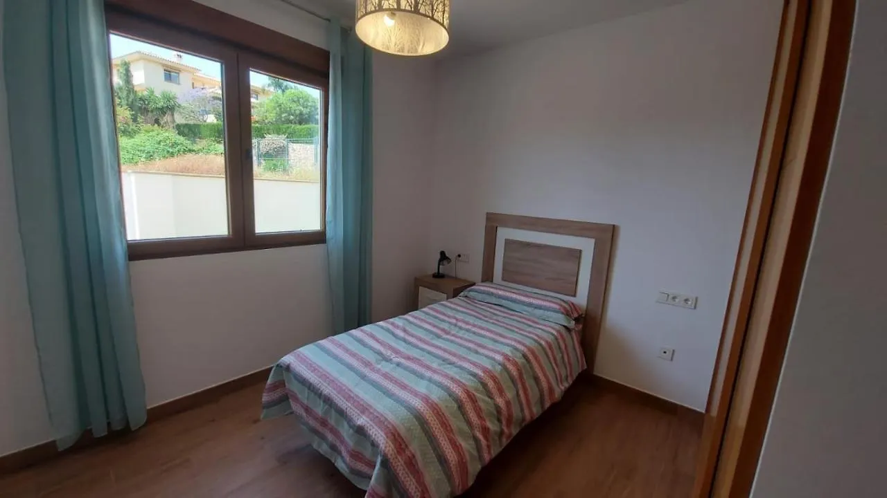 Happy Holidays Malaga Apartment