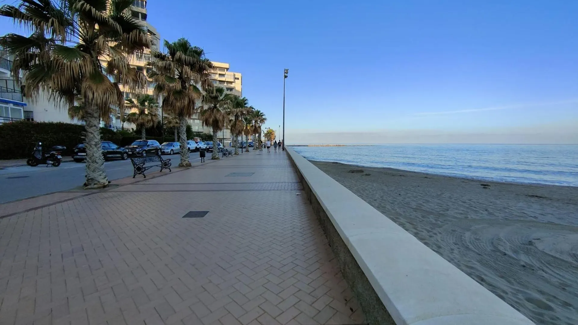 Happy Holidays Malaga Apartment