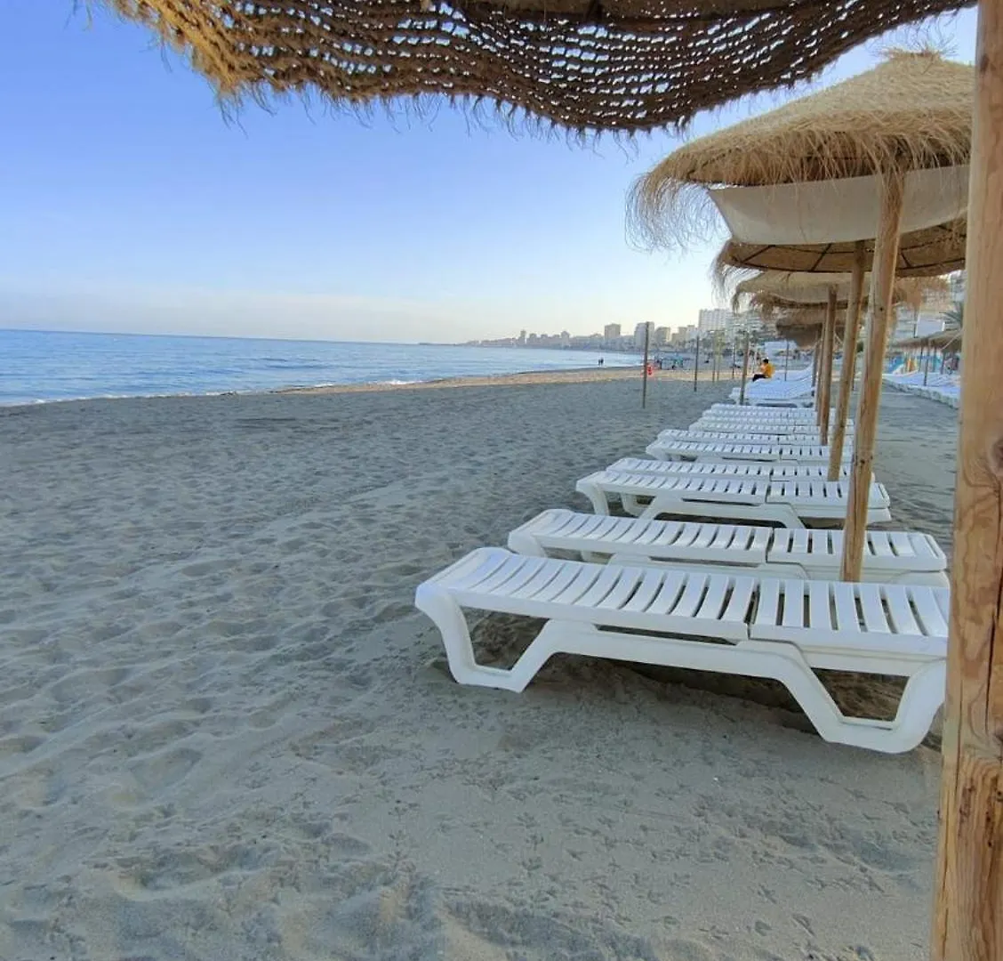 Apartment Happy Holidays Malaga
