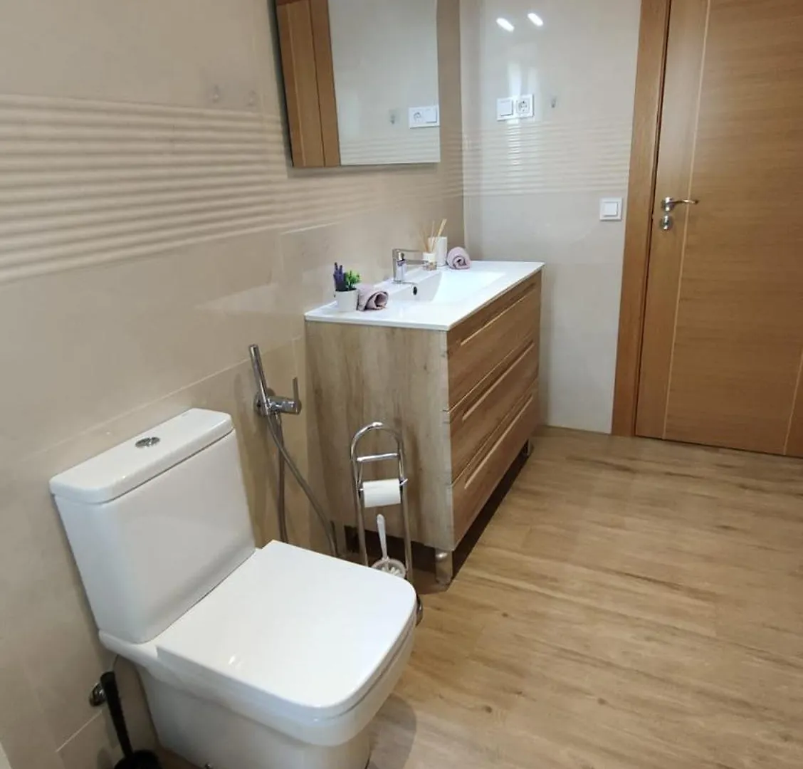 Apartment Happy Holidays Malaga