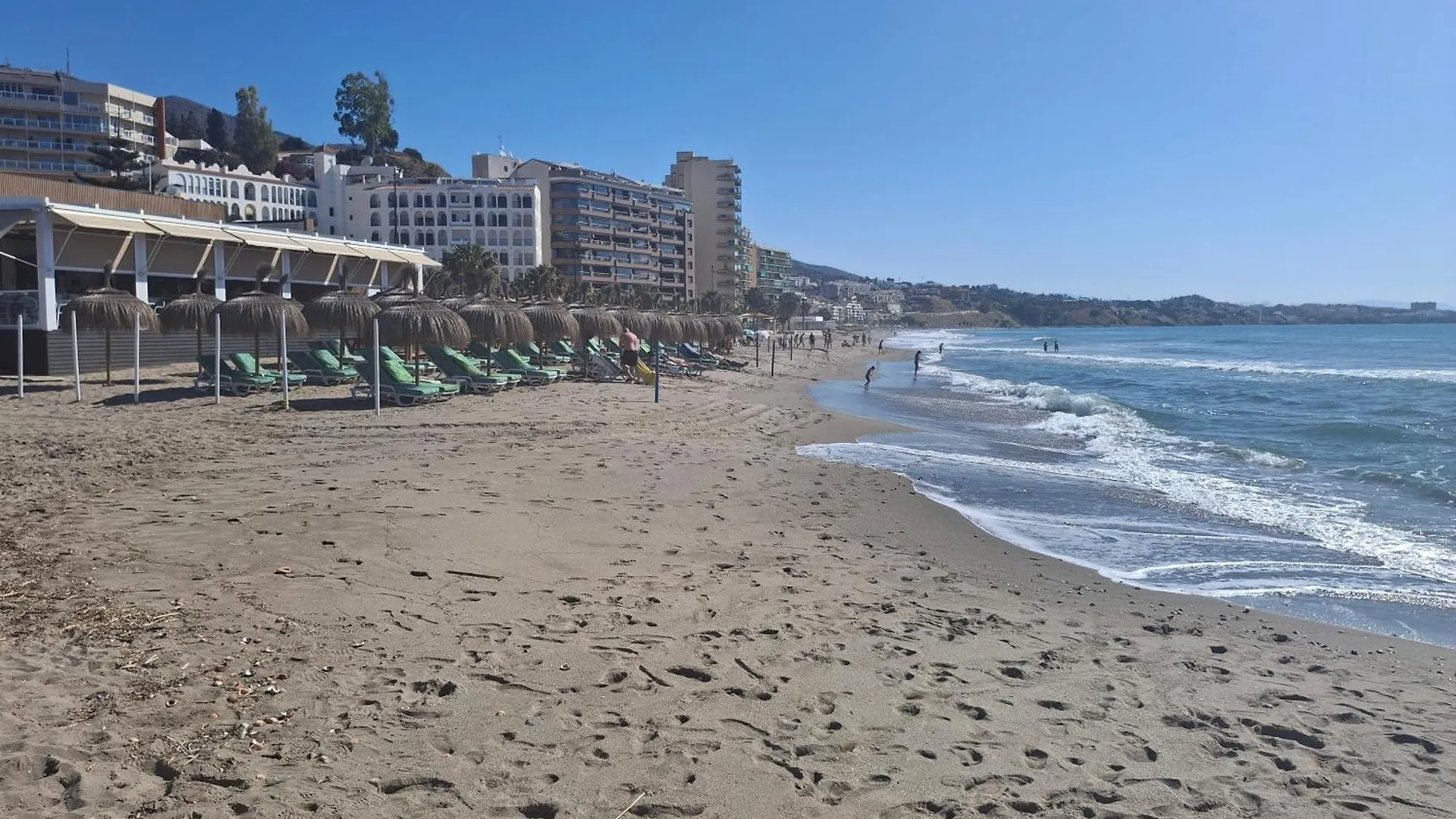 Apartment Happy Holidays Malaga