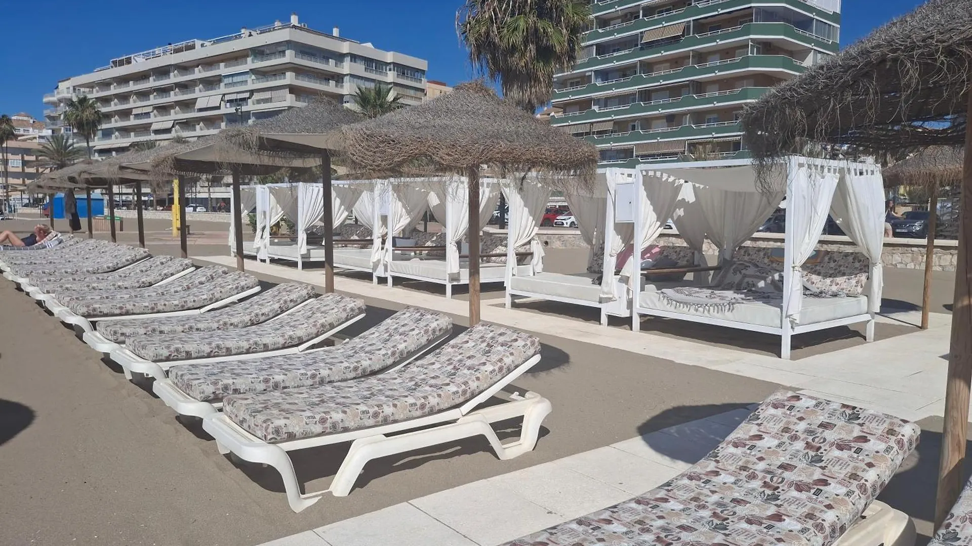Happy Holidays Malaga Spain