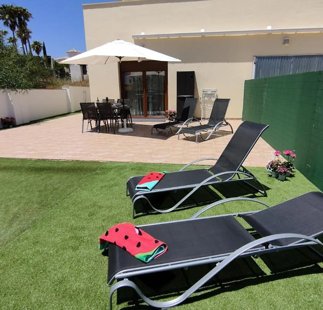 Apartment Happy Holidays Malaga